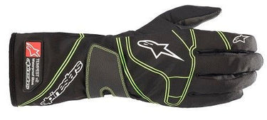 Alpinestars Tempest S v2 Youth Waterproof Karting Gloves - Competition Motorsport